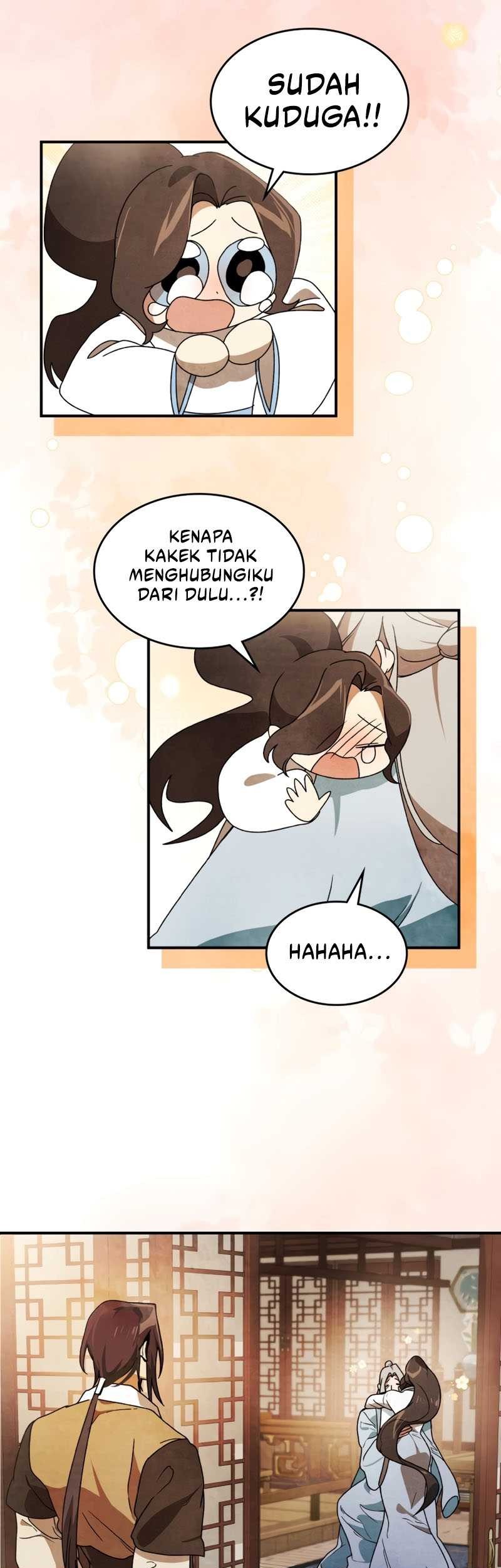 Chronicles Of The Martial God’s Chapter 87 - halaman 10