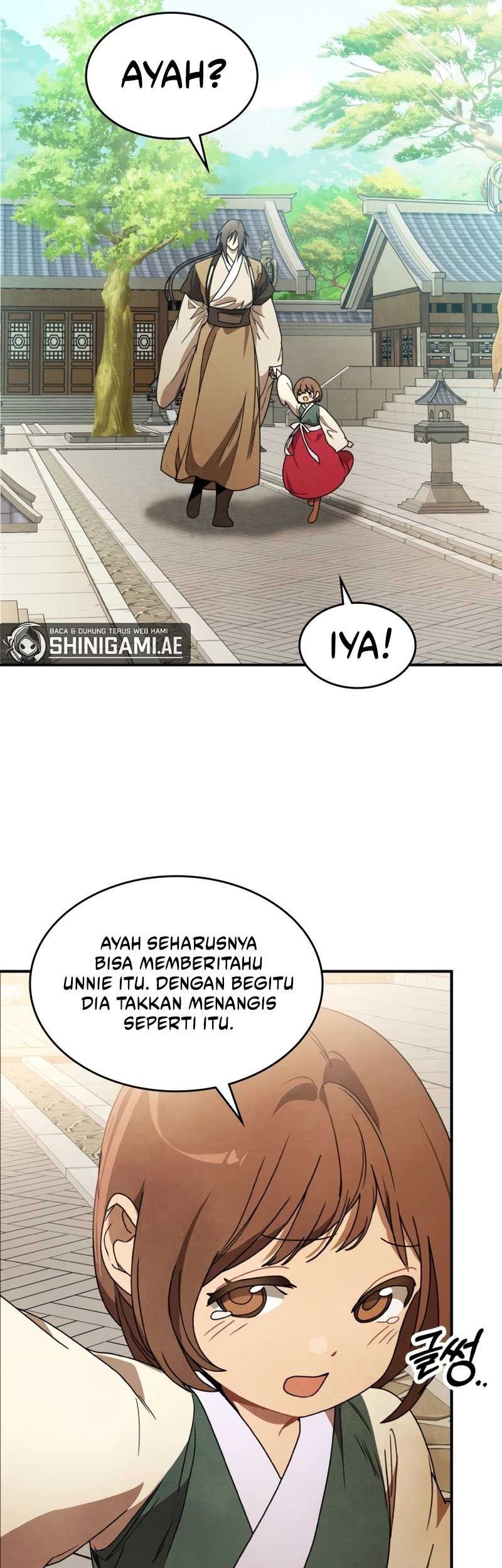 Chronicles Of The Martial God’s Chapter 87 - halaman 12