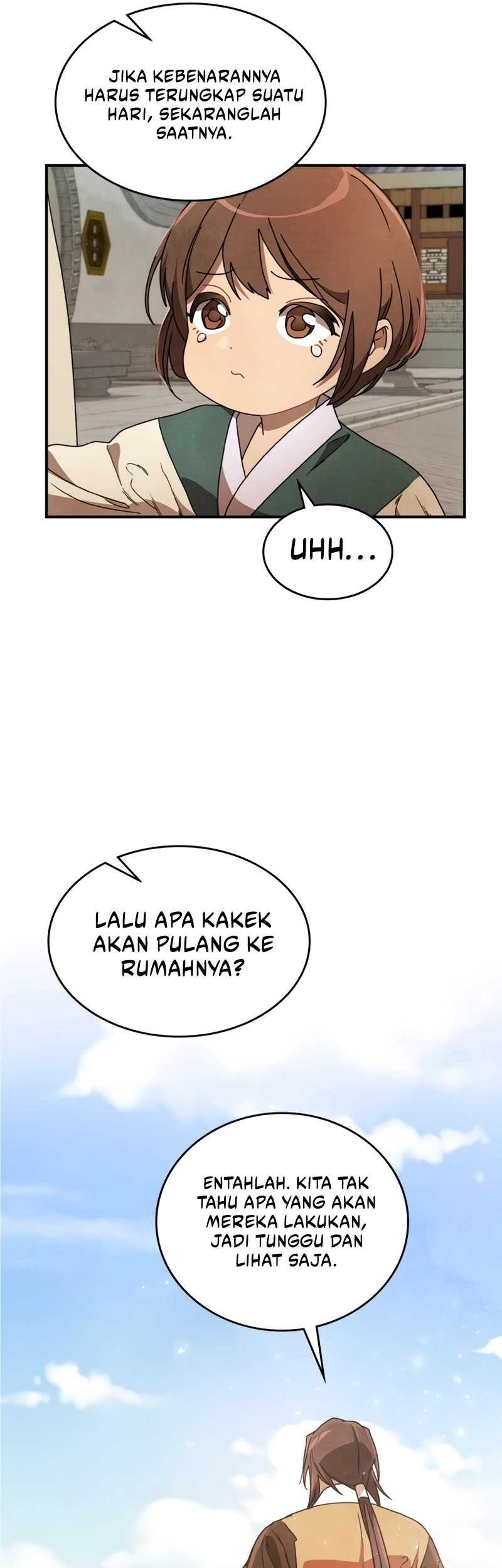 Chronicles Of The Martial God’s Chapter 87 - halaman 14