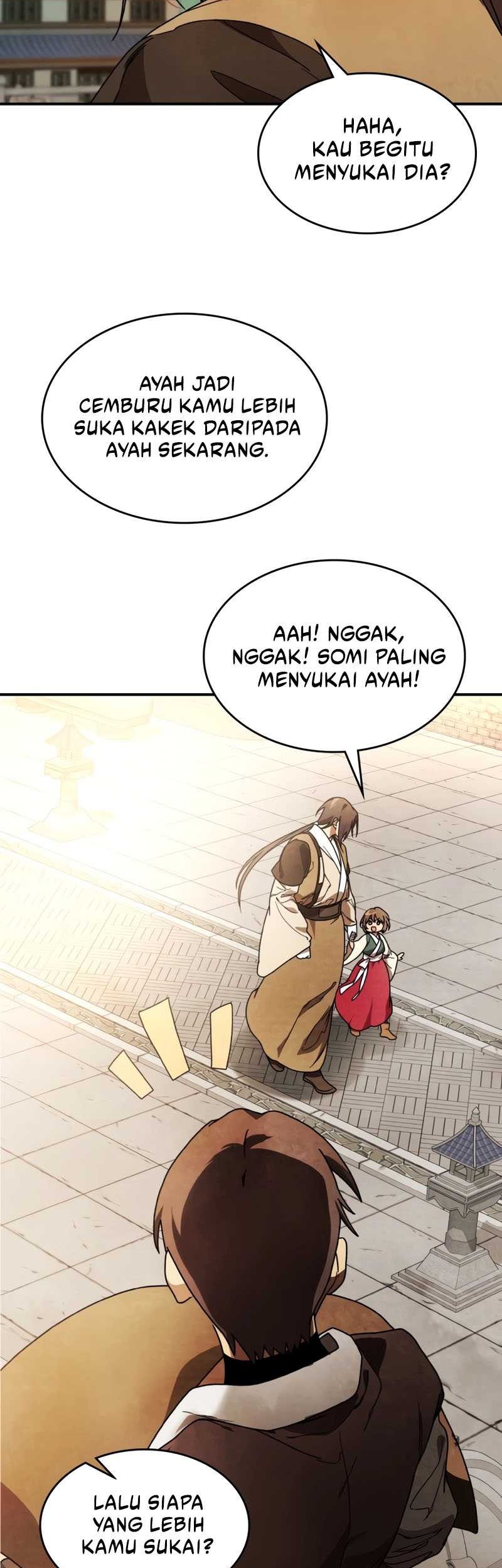 Chronicles Of The Martial God’s Chapter 87 - halaman 16