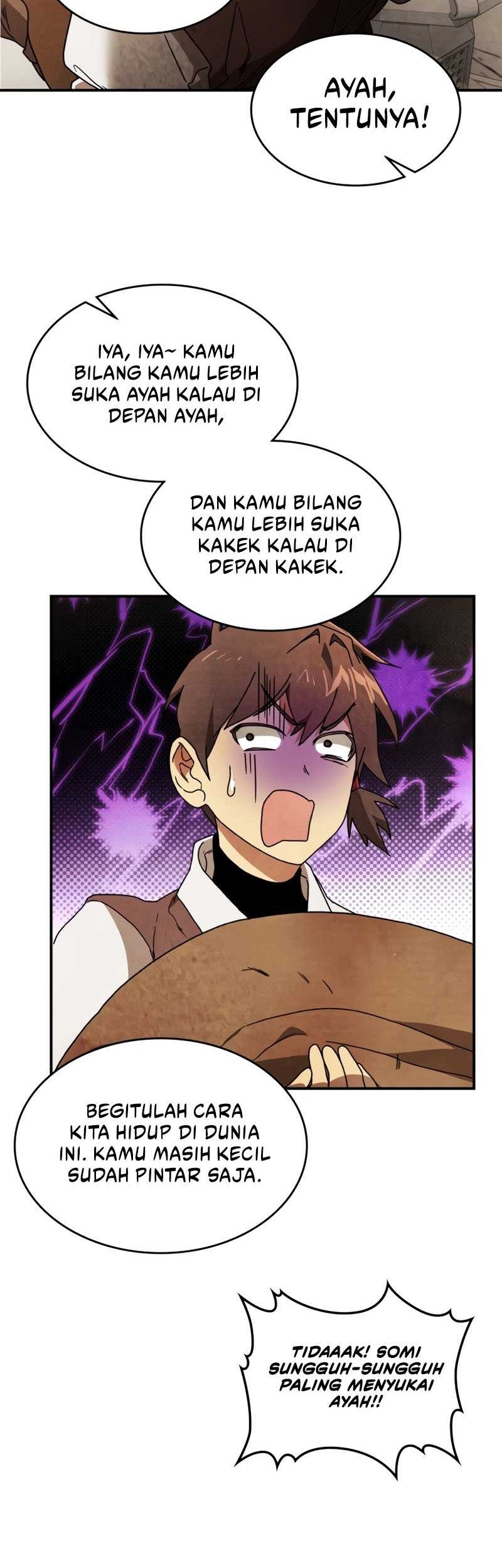 Chronicles Of The Martial God’s Chapter 87 - halaman 17