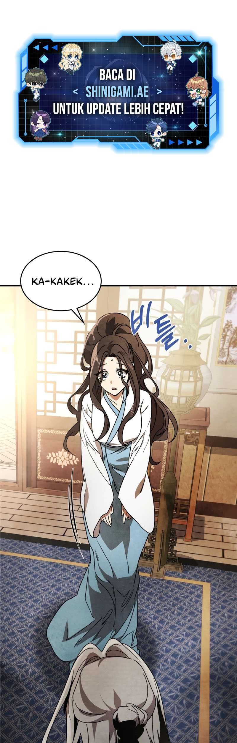 Chronicles Of The Martial God’s Chapter 87 - halaman 2