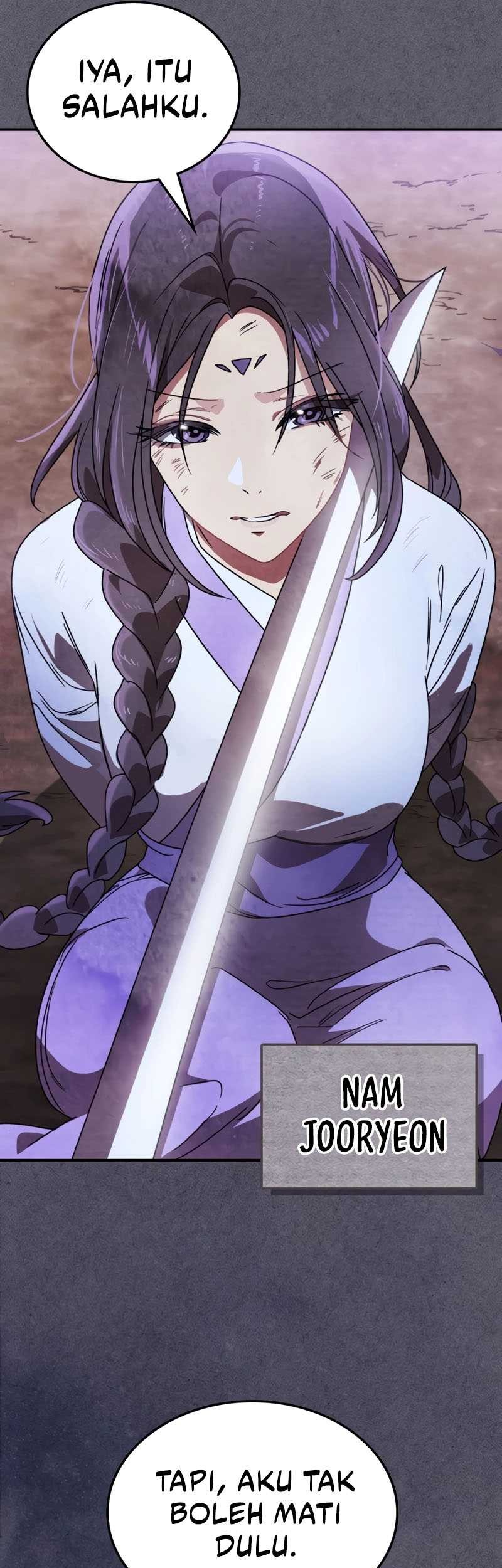 Chronicles Of The Martial God’s Chapter 87 - halaman 26