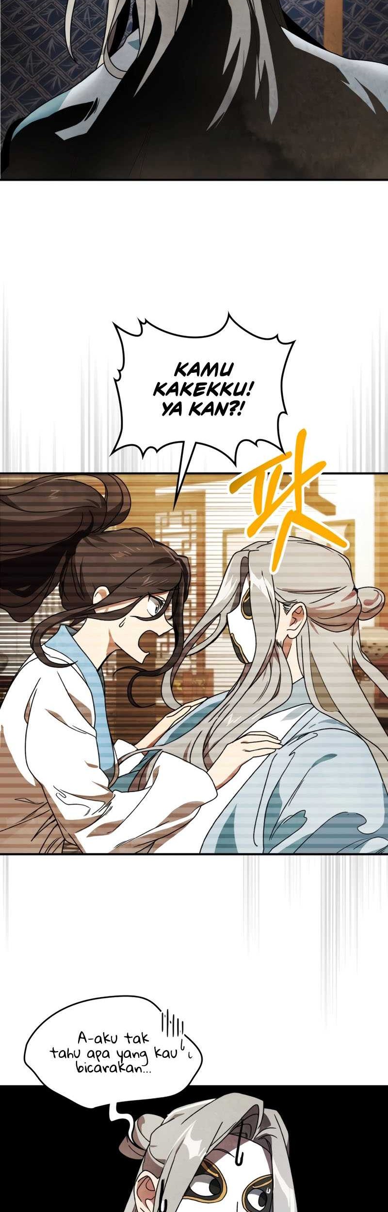 Chronicles Of The Martial God’s Chapter 87 - halaman 3