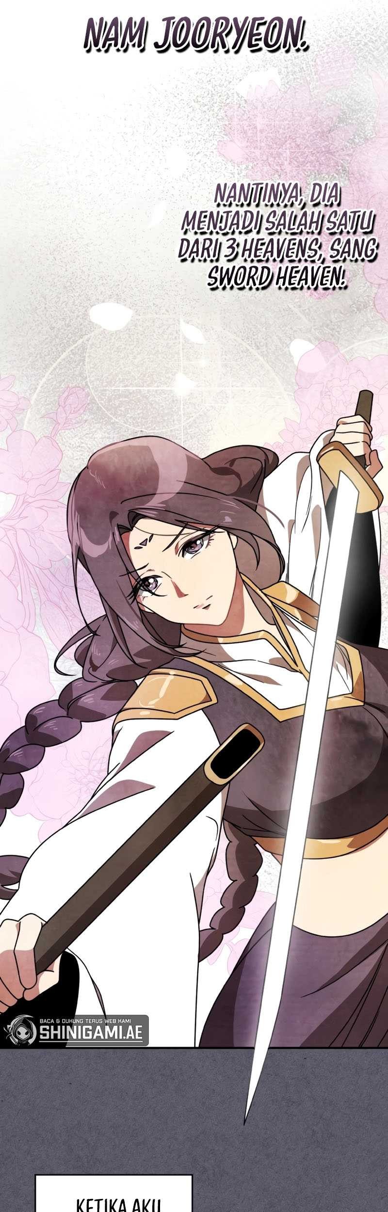 Chronicles Of The Martial God’s Chapter 87 - halaman 30