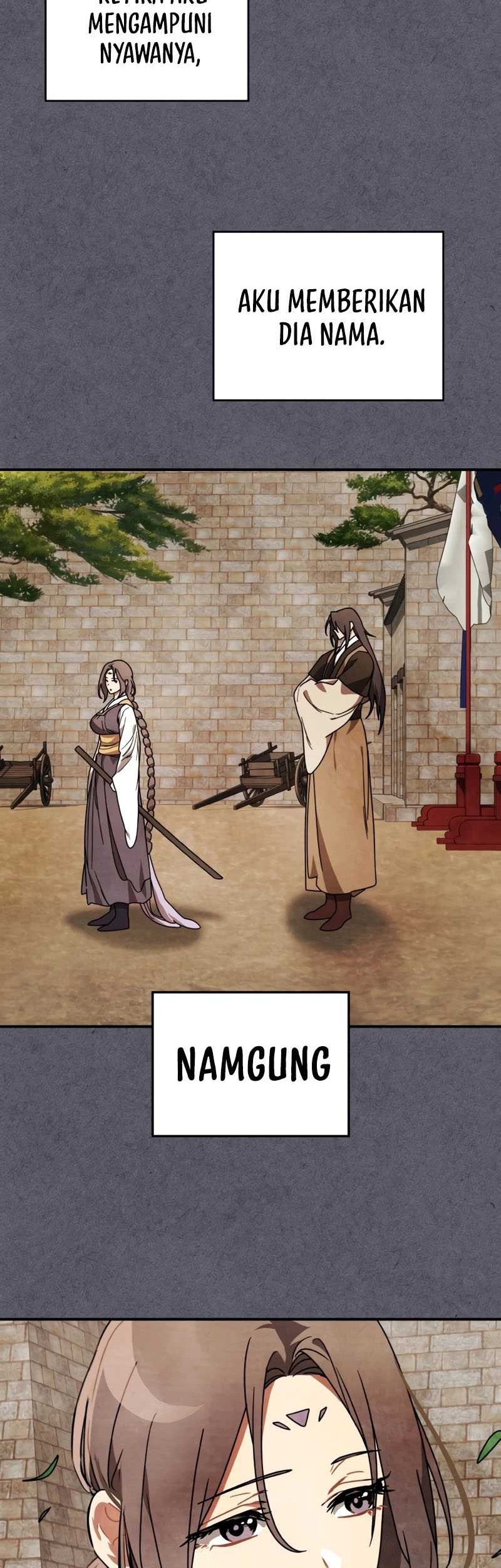 Chronicles Of The Martial God’s Chapter 87 - halaman 31