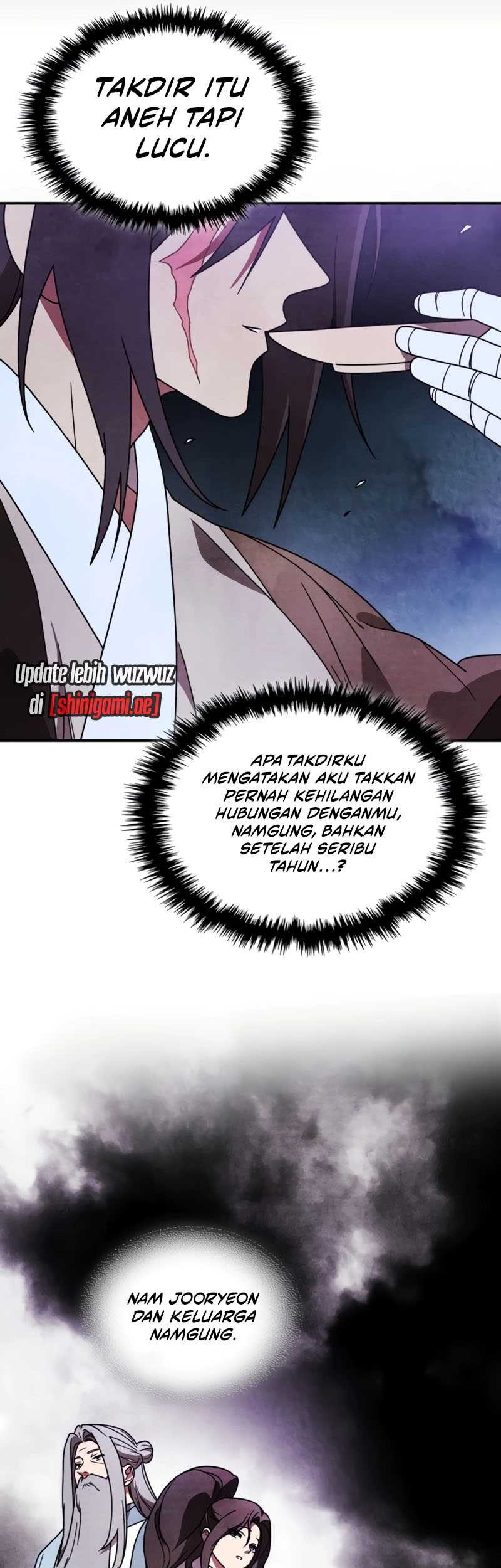 Chronicles Of The Martial God’s Chapter 87 - halaman 34