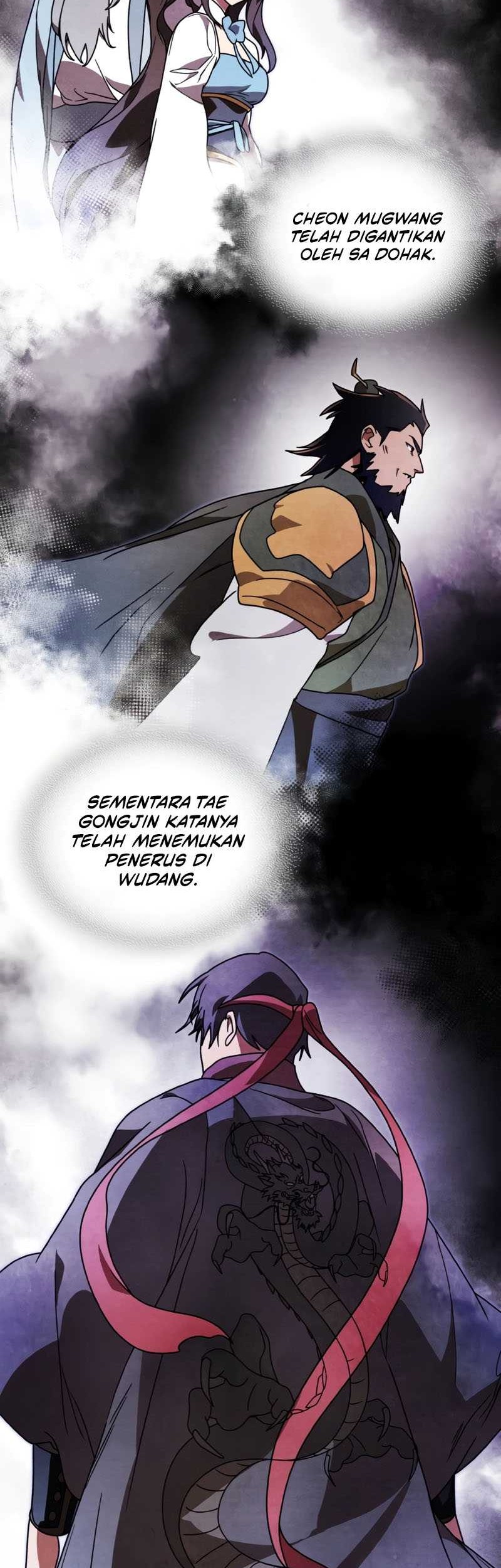 Chronicles Of The Martial God’s Chapter 87 - halaman 35