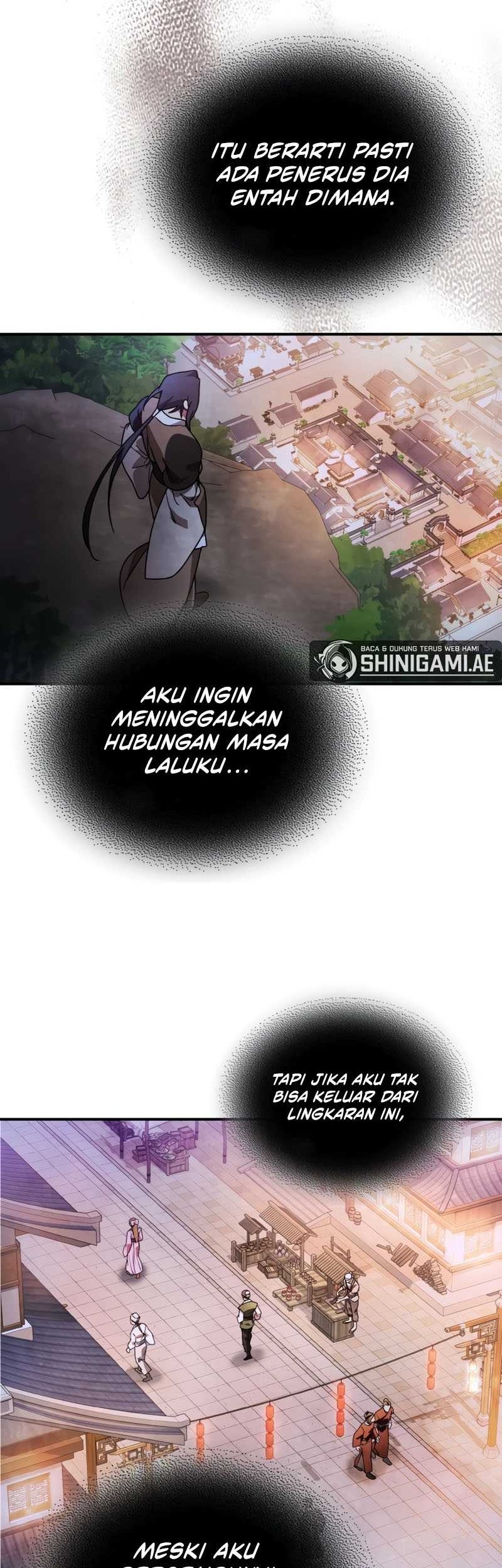 Chronicles Of The Martial God’s Chapter 87 - halaman 39