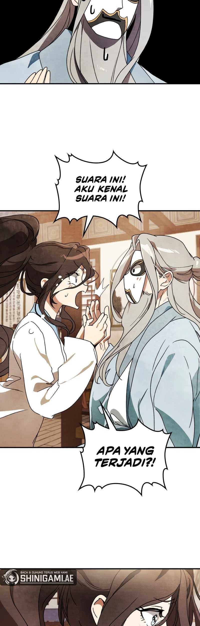 Chronicles Of The Martial God’s Chapter 87 - halaman 4