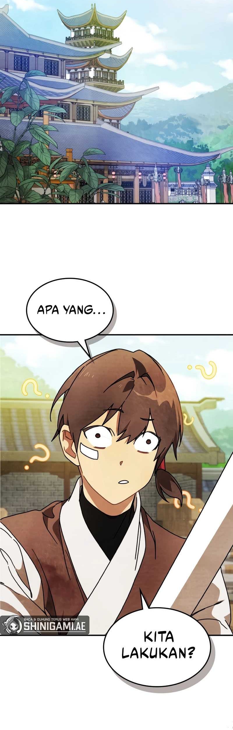 Chronicles Of The Martial God’s Chapter 87 - halaman 43