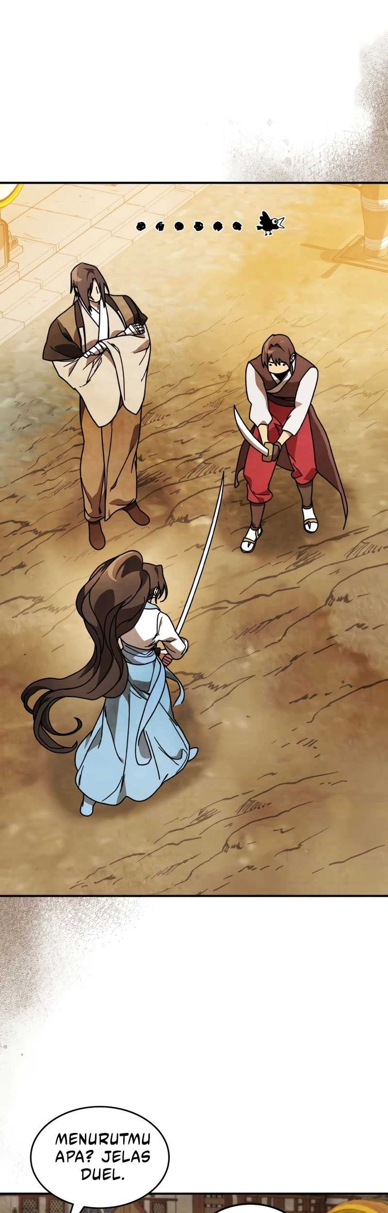 Chronicles Of The Martial God’s Chapter 87 - halaman 44