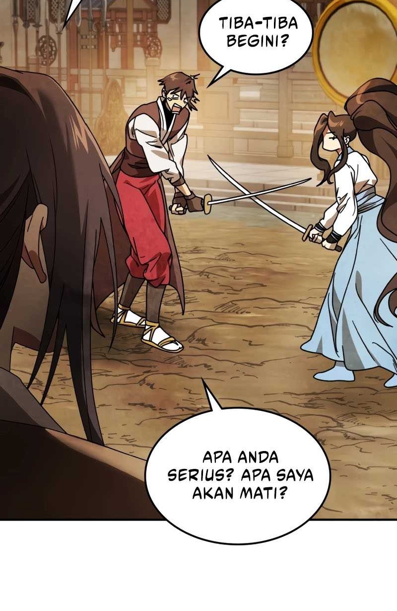 Chronicles Of The Martial God’s Chapter 87 - halaman 45
