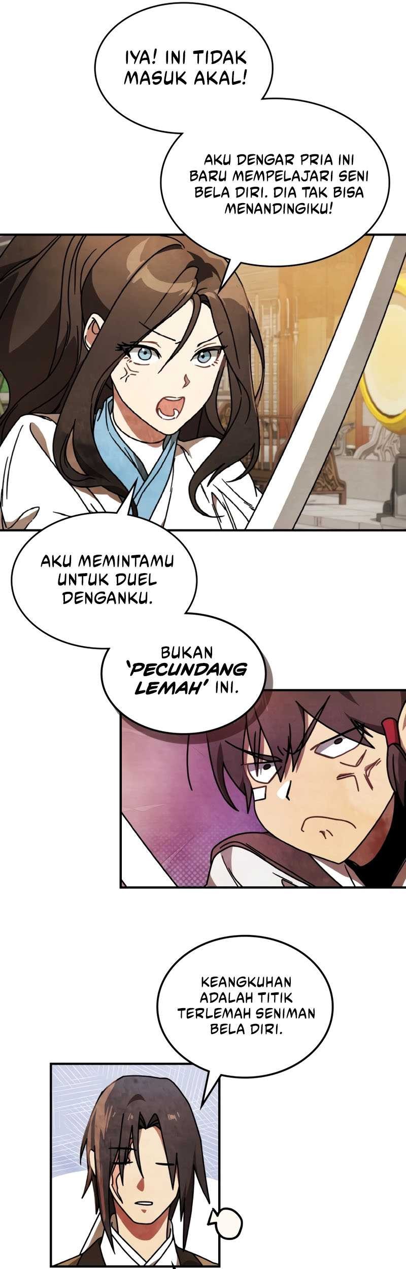 Chronicles Of The Martial God’s Chapter 87 - halaman 46