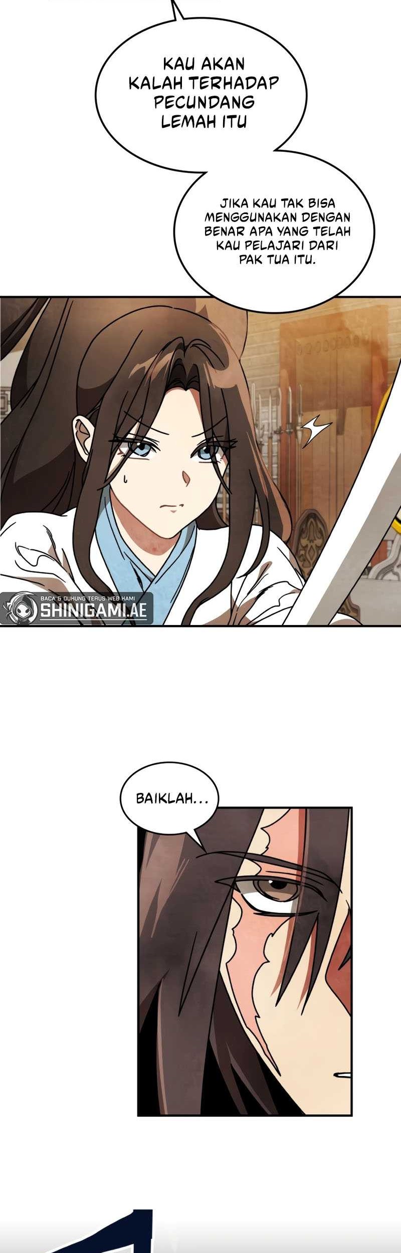 Chronicles Of The Martial God’s Chapter 87 - halaman 47
