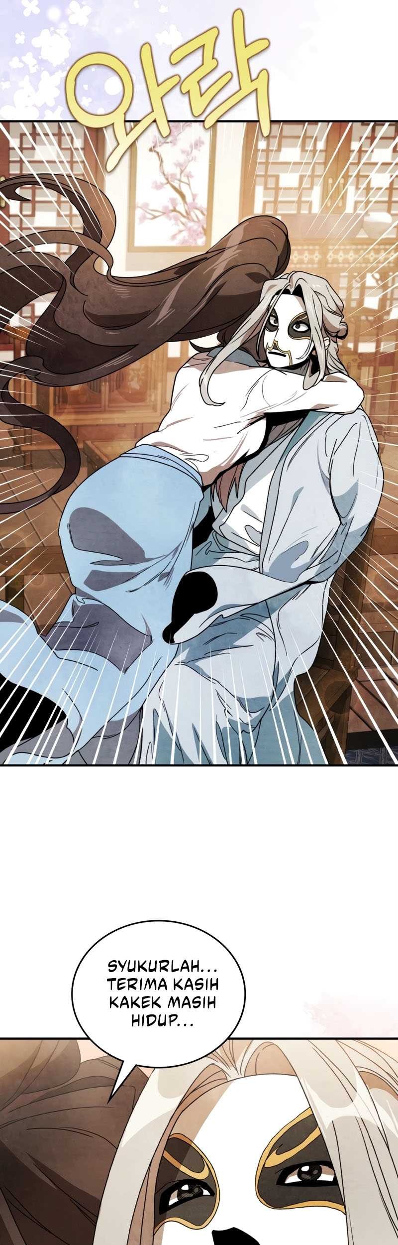 Chronicles Of The Martial God’s Chapter 87 - halaman 6