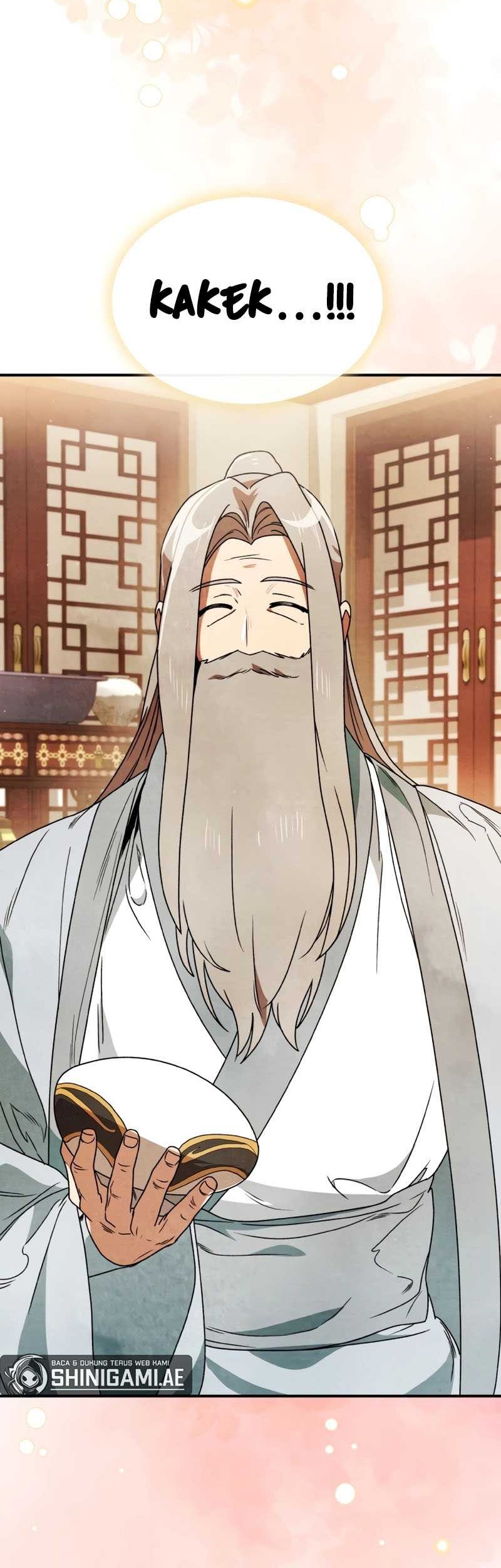 Chronicles Of The Martial God’s Chapter 87 - halaman 9