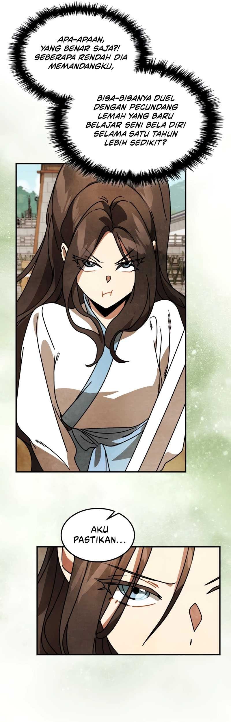 Chronicles Of The Martial God’s Chapter 88 - halaman 10