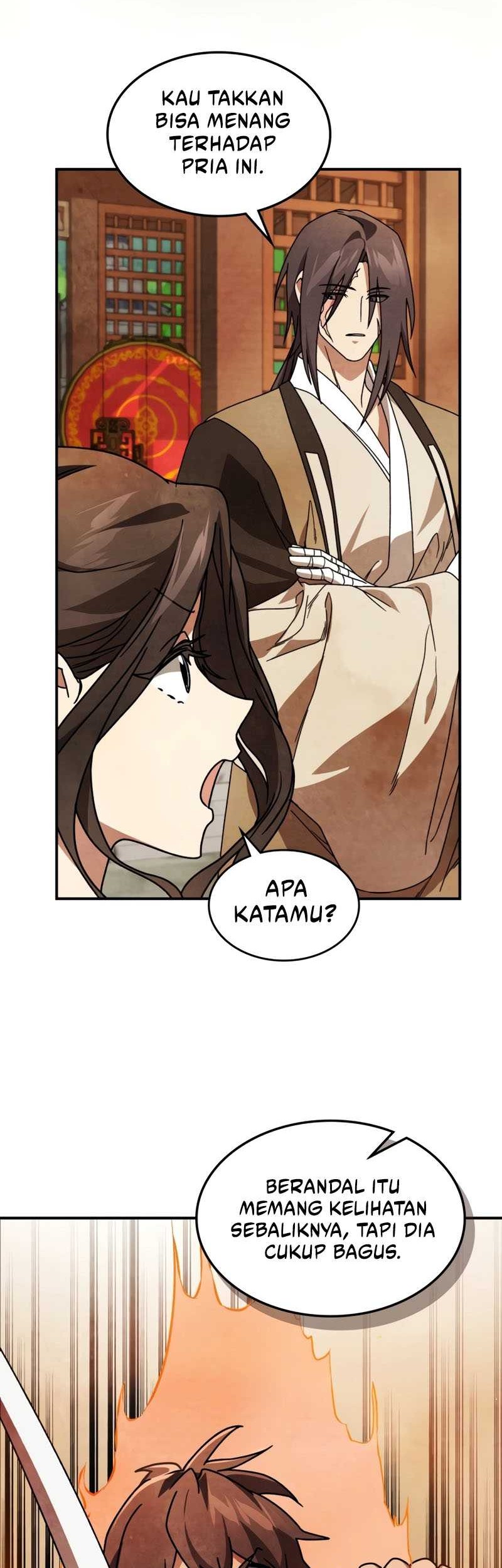 Chronicles Of The Martial God’s Chapter 88 - halaman 11