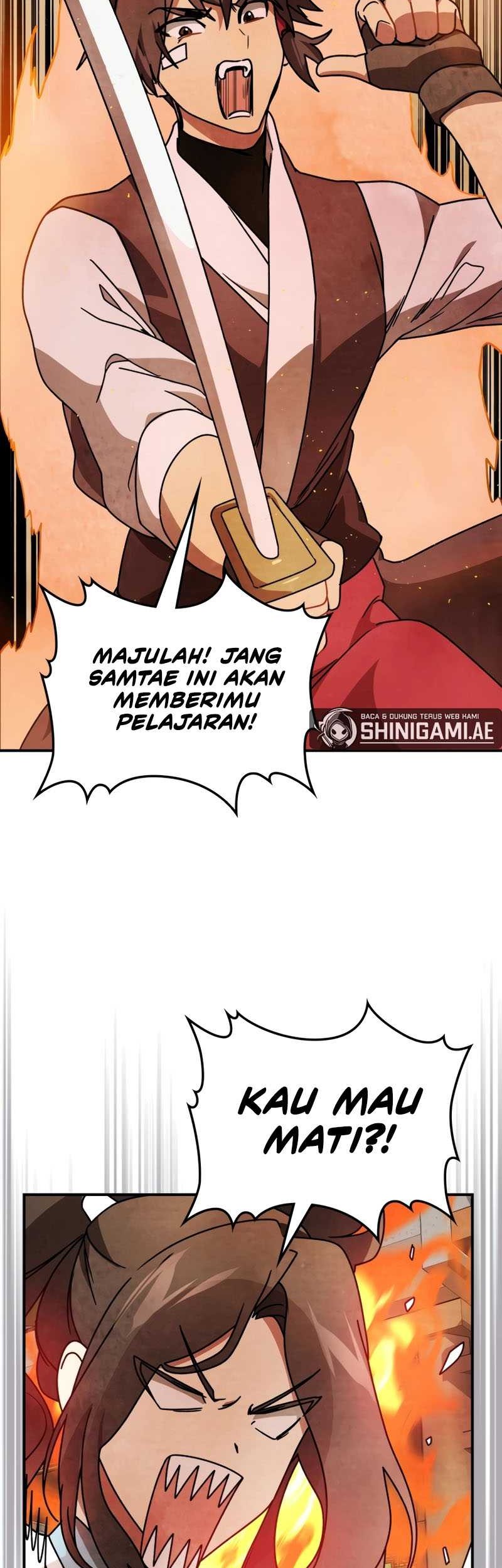 Chronicles Of The Martial God’s Chapter 88 - halaman 12