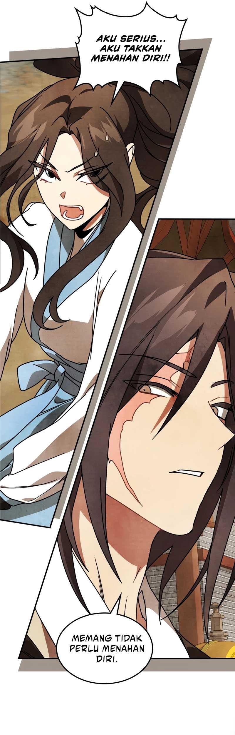 Chronicles Of The Martial God’s Chapter 88 - halaman 14