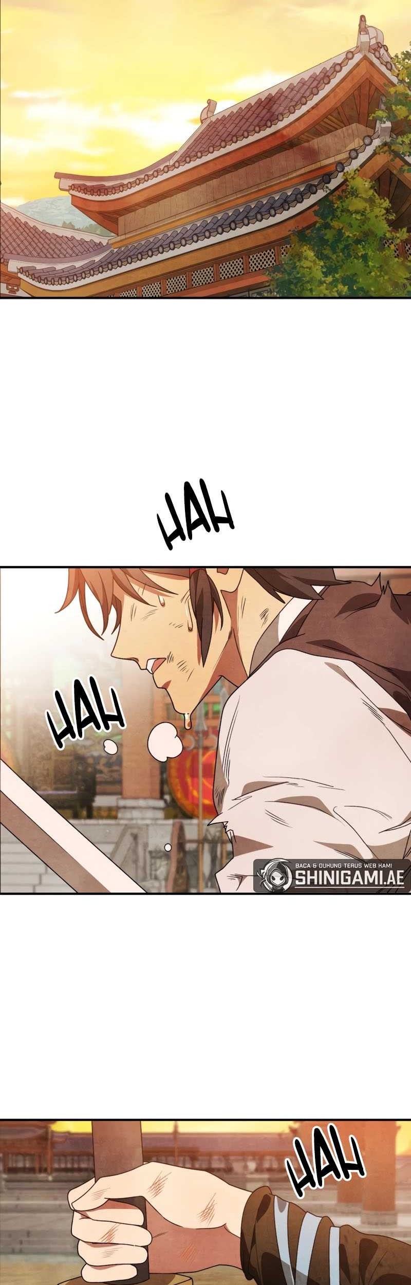 Chronicles Of The Martial God’s Chapter 88 - halaman 20