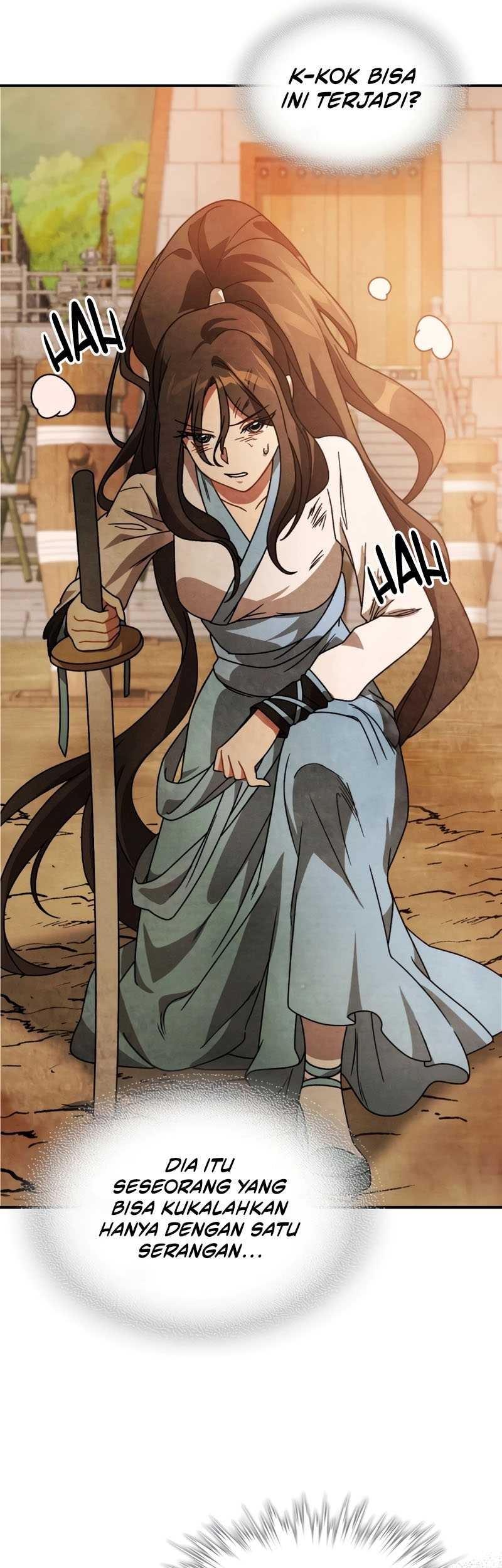 Chronicles Of The Martial God’s Chapter 88 - halaman 22