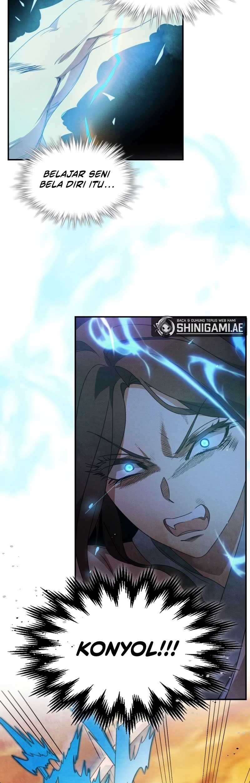 Chronicles Of The Martial God’s Chapter 88 - halaman 32