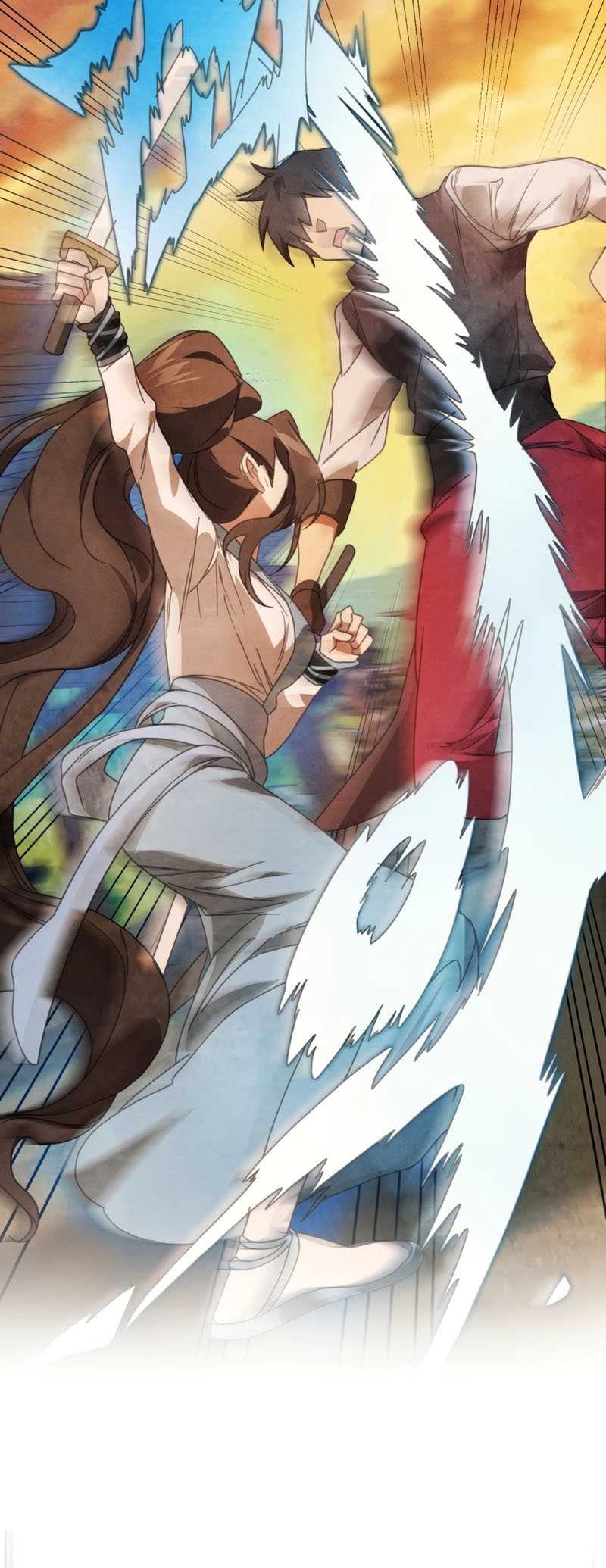Chronicles Of The Martial God’s Chapter 88 - halaman 33