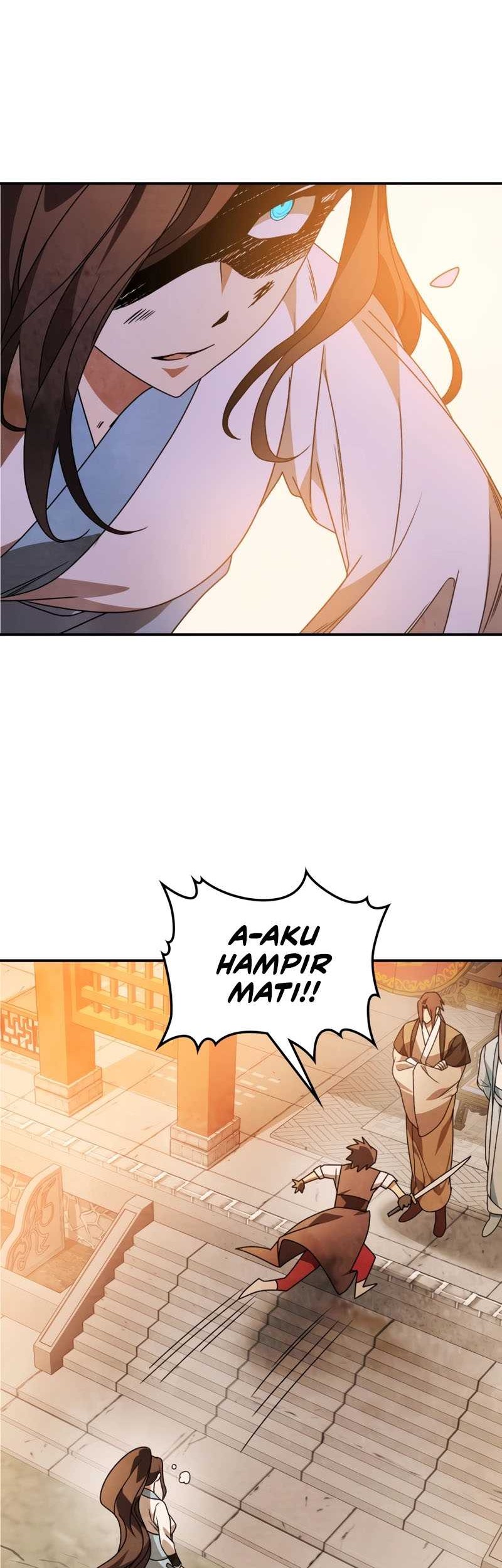Chronicles Of The Martial God’s Chapter 88 - halaman 35