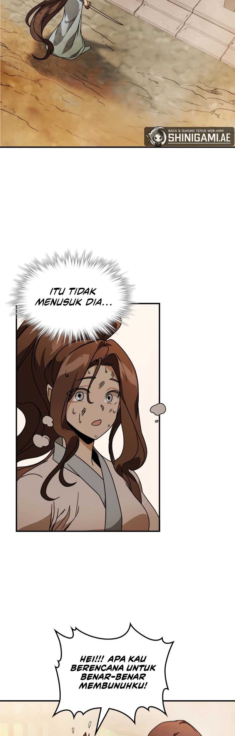 Chronicles Of The Martial God’s Chapter 88 - halaman 36