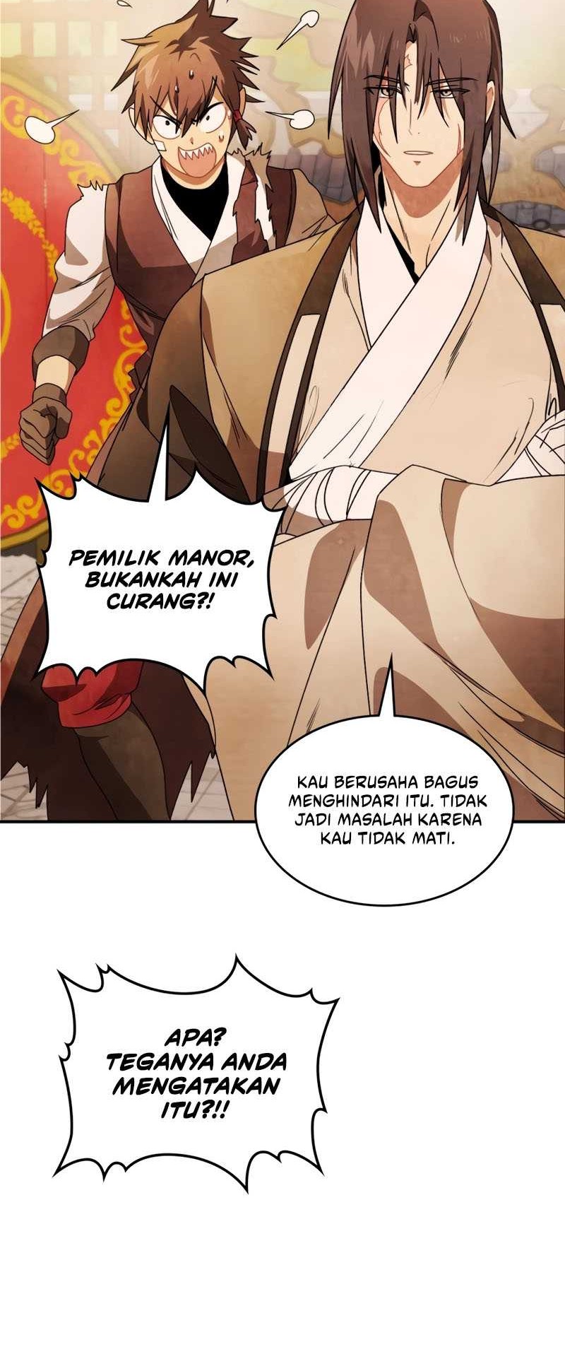 Chronicles Of The Martial God’s Chapter 88 - halaman 37