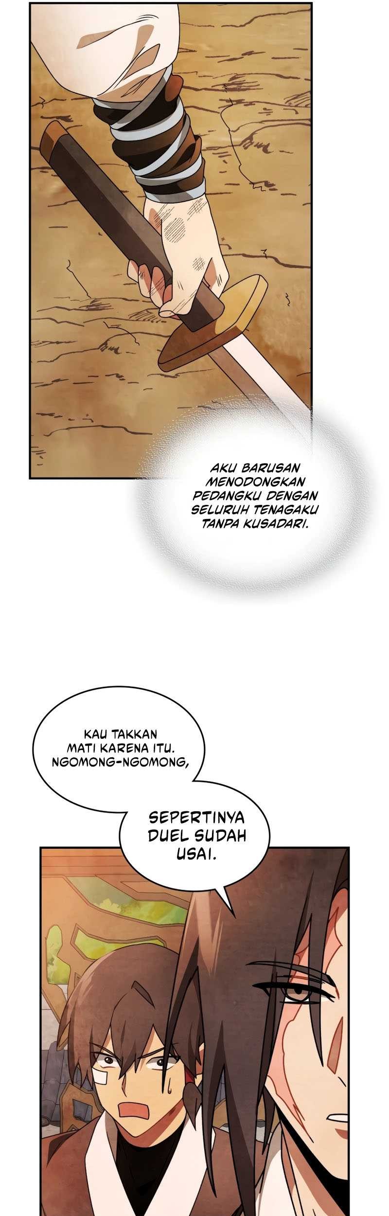 Chronicles Of The Martial God’s Chapter 88 - halaman 38