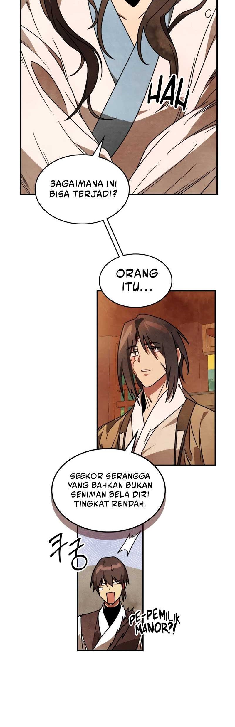 Chronicles Of The Martial God’s Chapter 88 - halaman 41