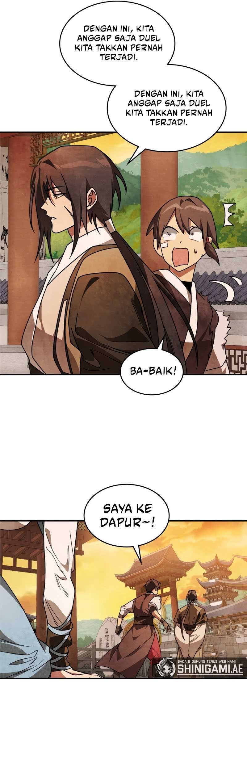 Chronicles Of The Martial God’s Chapter 88 - halaman 42