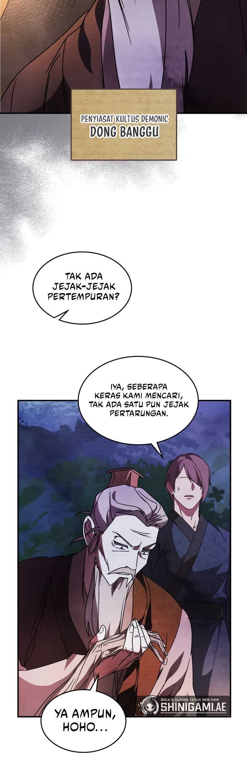 Chronicles Of The Martial God’s Chapter 88 - halaman 47