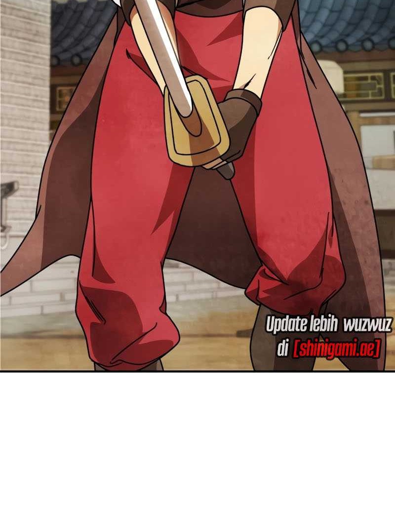 Chronicles Of The Martial God’s Chapter 88 - halaman 9