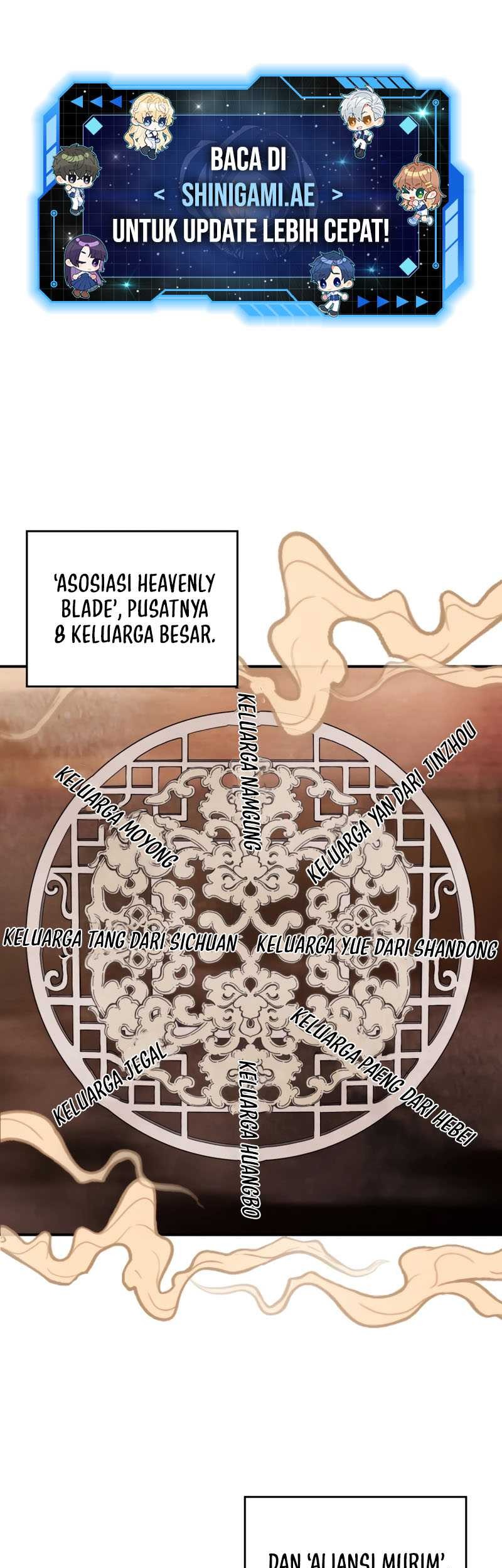 Chronicles Of The Martial God’s Chapter 89 - halaman 2