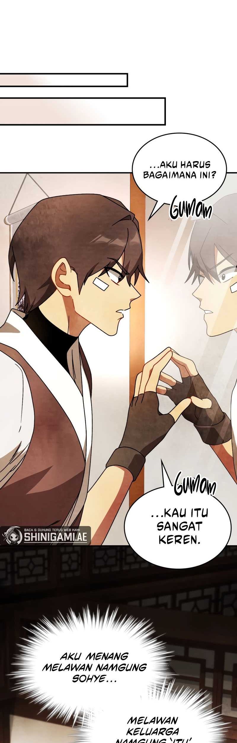 Chronicles Of The Martial God’s Chapter 89 - halaman 23