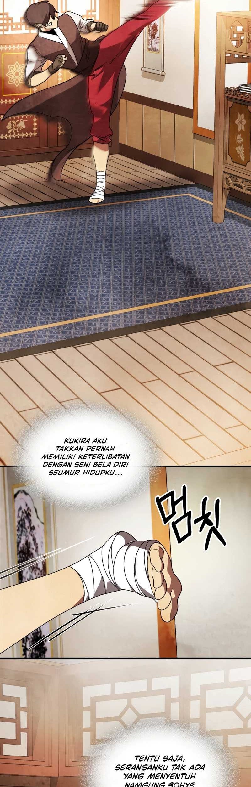 Chronicles Of The Martial God’s Chapter 89 - halaman 27