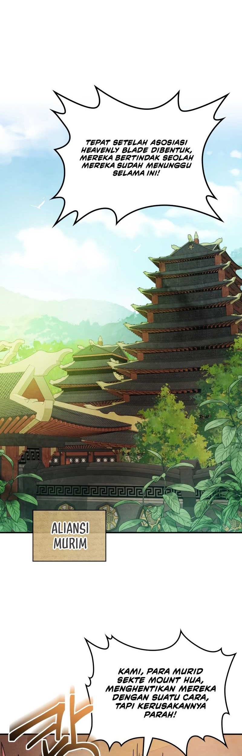 Chronicles Of The Martial God’s Chapter 89 - halaman 31