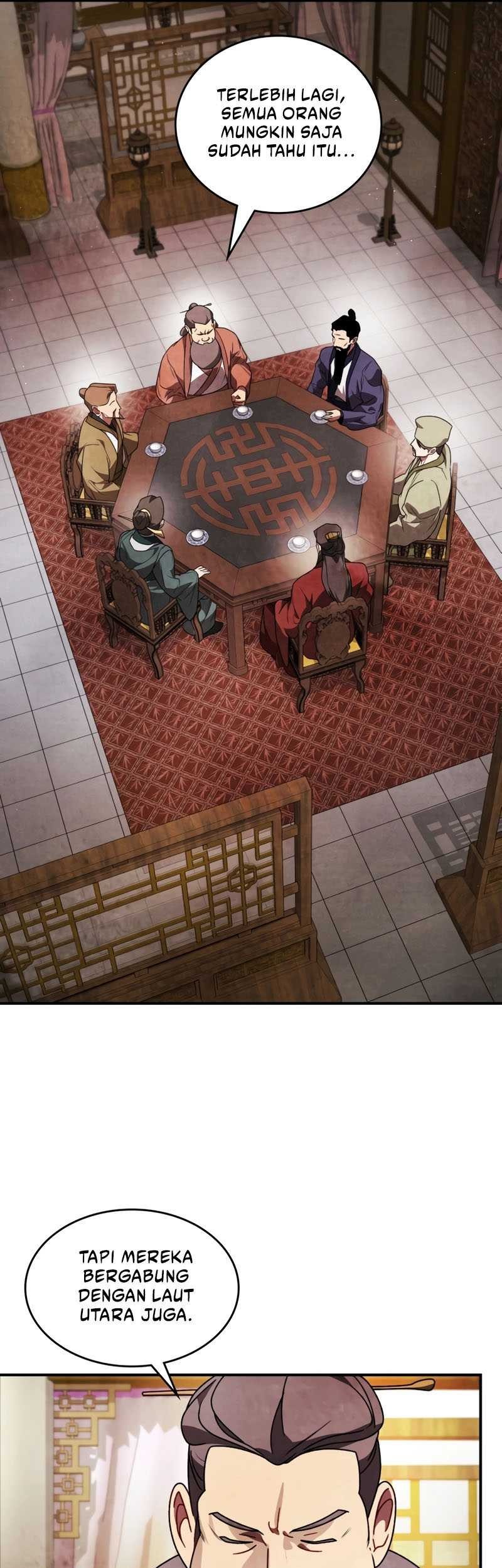 Chronicles Of The Martial God’s Chapter 89 - halaman 34