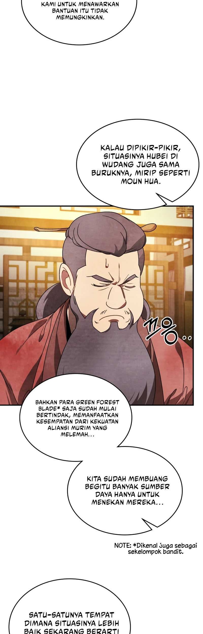 Chronicles Of The Martial God’s Chapter 89 - halaman 36
