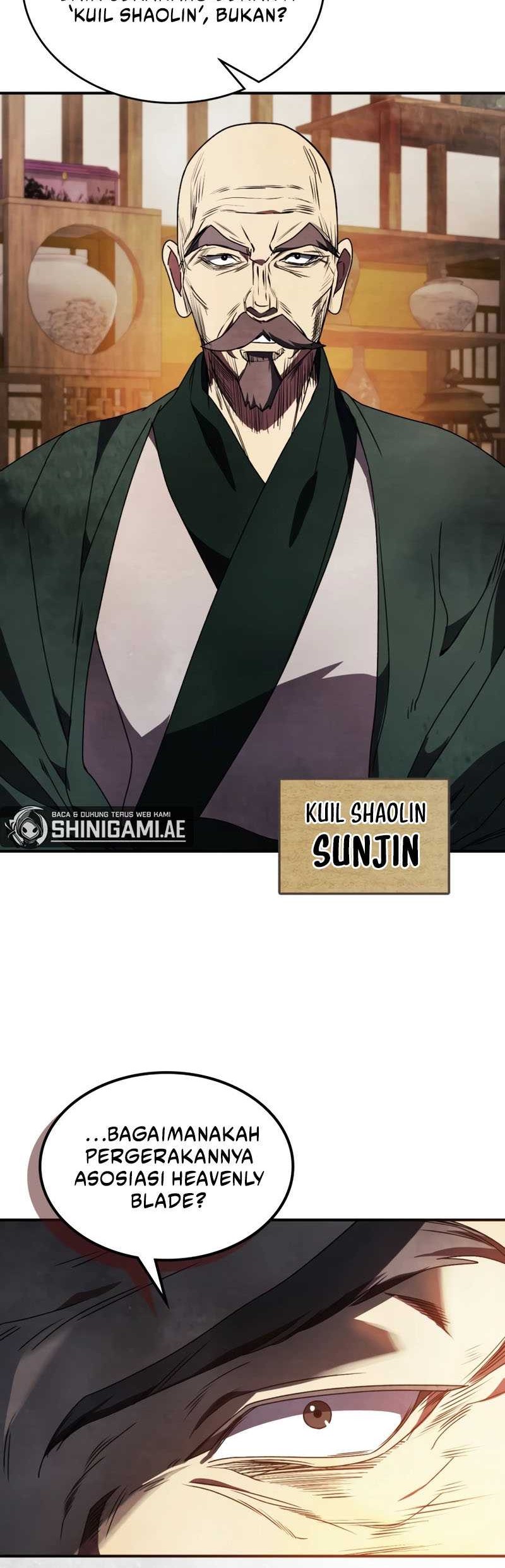 Chronicles Of The Martial God’s Chapter 89 - halaman 37