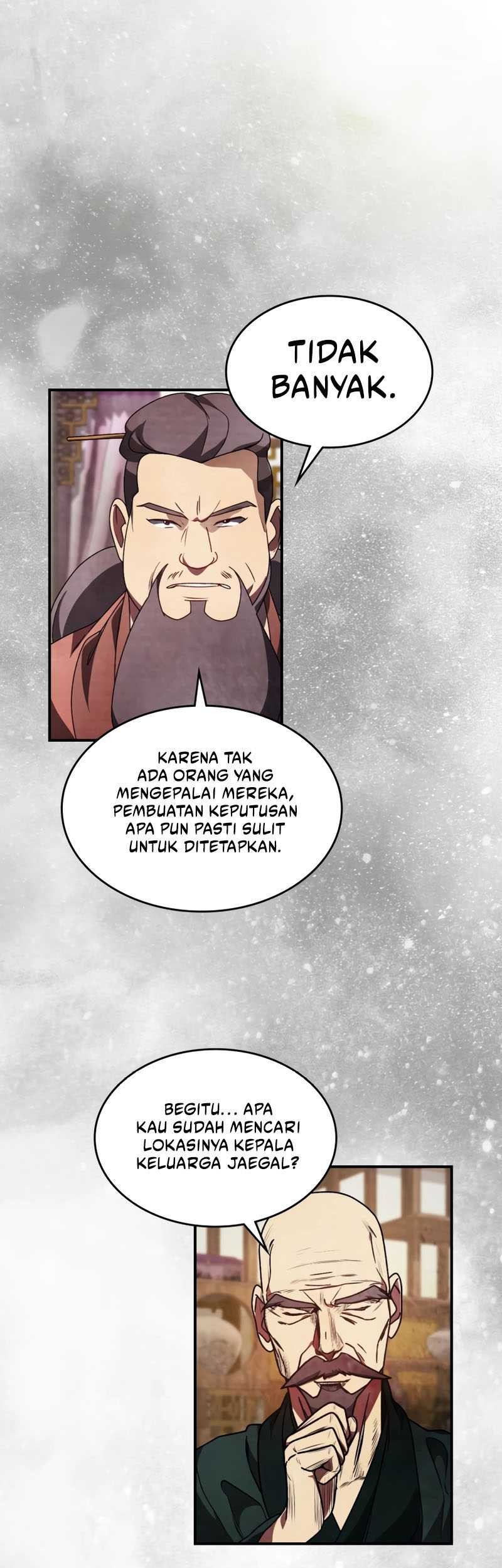 Chronicles Of The Martial God’s Chapter 89 - halaman 38