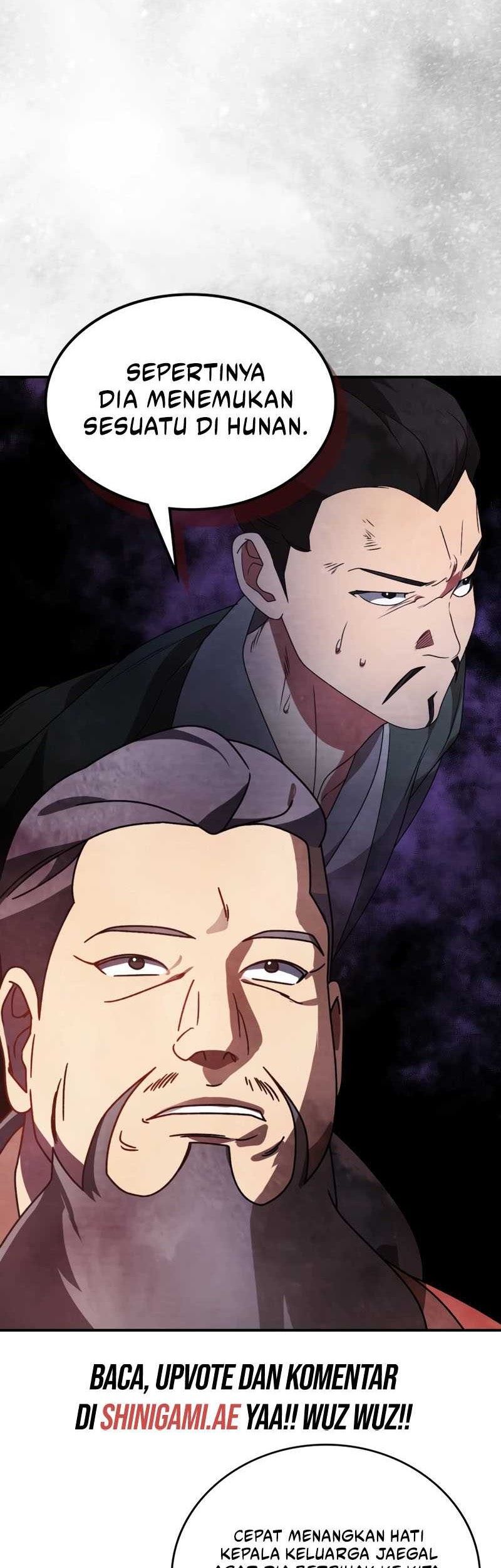 Chronicles Of The Martial God’s Chapter 89 - halaman 39
