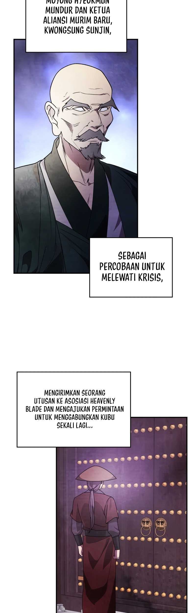 Chronicles Of The Martial God’s Chapter 89 - halaman 4