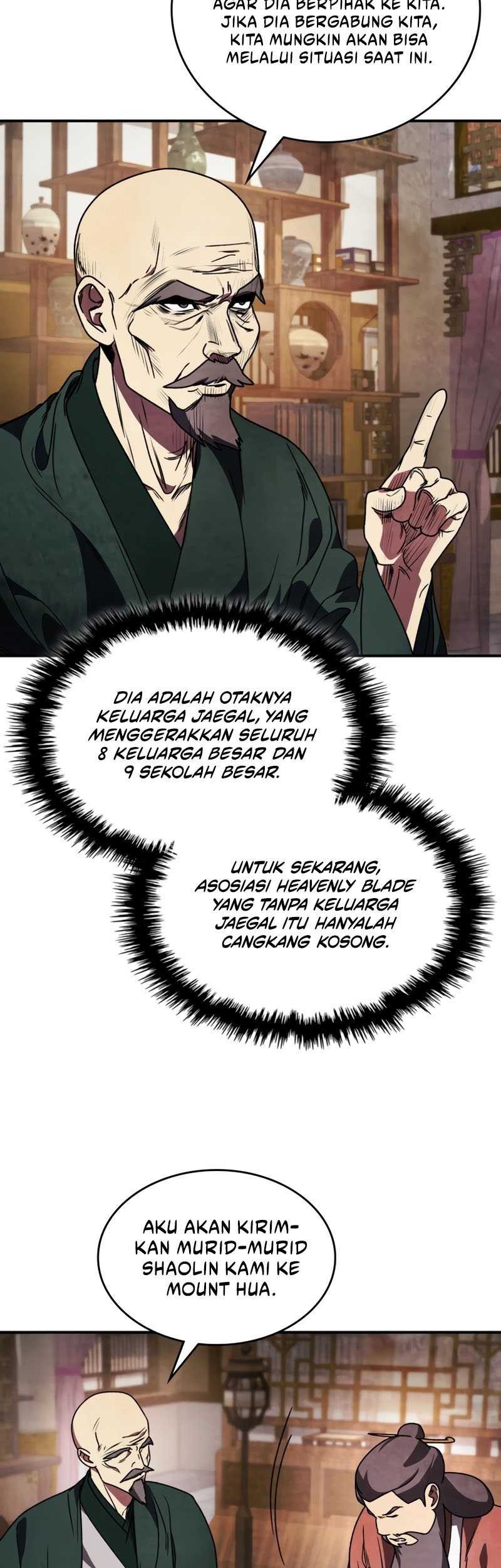 Chronicles Of The Martial God’s Chapter 89 - halaman 40