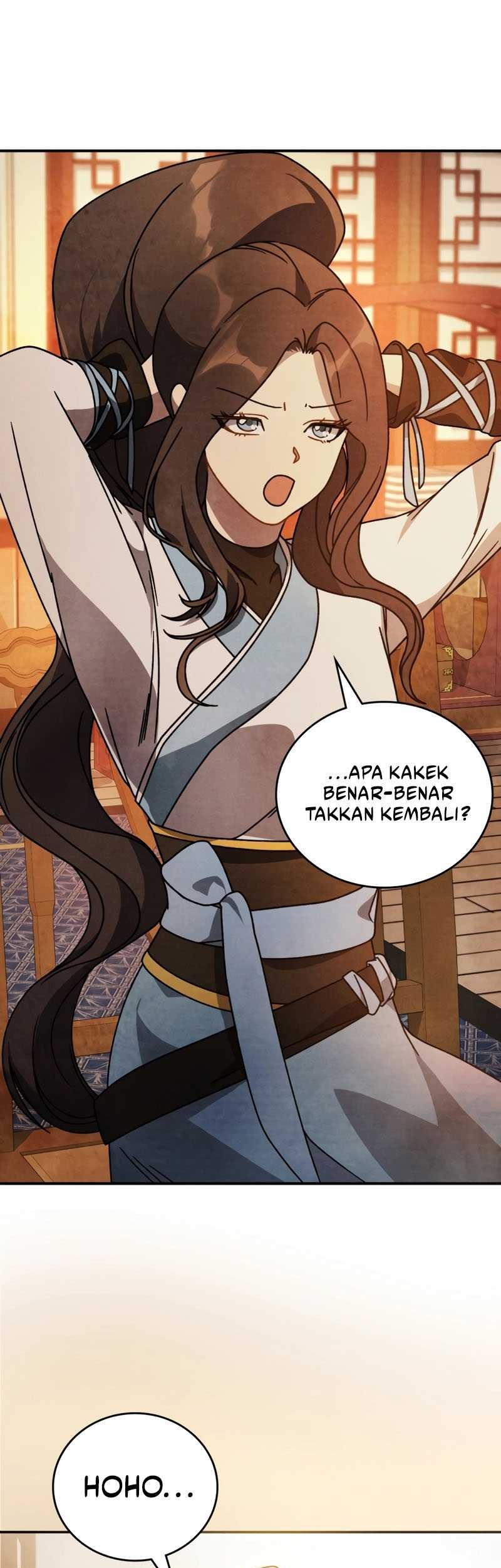 Chronicles Of The Martial God’s Chapter 89 - halaman 42