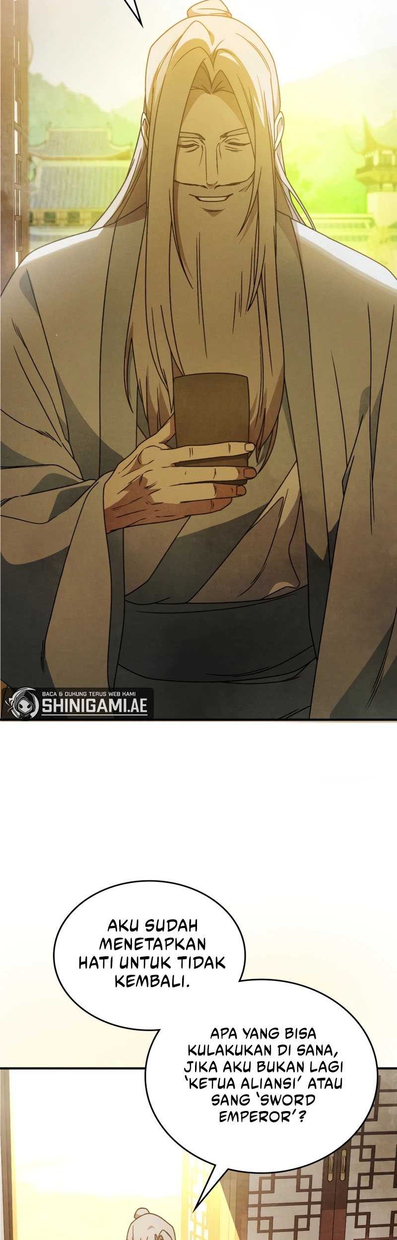 Chronicles Of The Martial God’s Chapter 89 - halaman 43